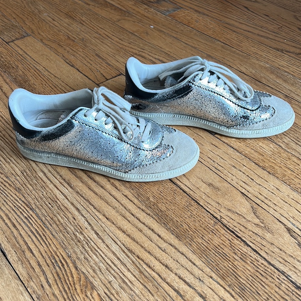Isabel Marant tennis shoes
